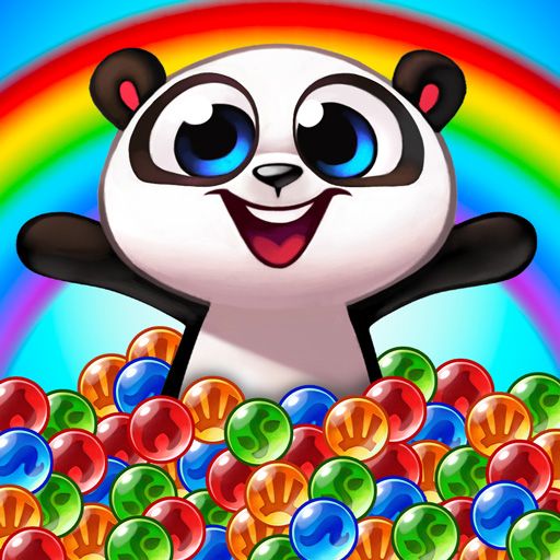 Bubble Shooter: Panda Pop!