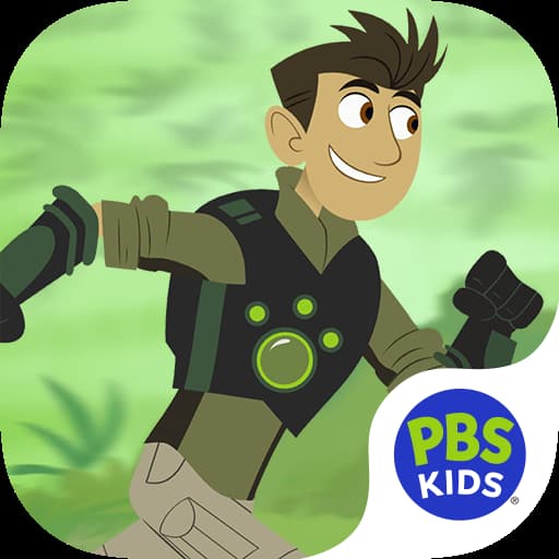 Wild Kratts Rescue Run